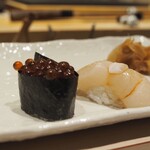 上野 寿司 祇園 - 