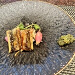 エクシブ軽井沢 鉄板焼 - 