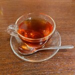 カフェテラスオズ - 紅茶