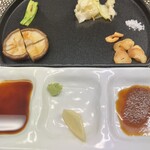 エクシブ軽井沢 鉄板焼 - 