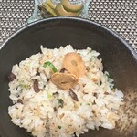 エクシブ軽井沢 鉄板焼 - 