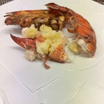 エクシブ軽井沢 鉄板焼 - 