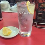 楽酔苑 - チューハイ