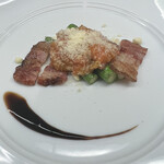 エクシブ軽井沢 鉄板焼 - 