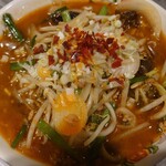 餃子の王将 - 台湾ラーメン