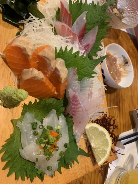 魚心 （ウオシン） - 東郷/寿司 | 食べログ