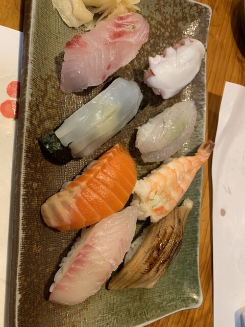 魚心　こころ 11 魚心 （ウオシン） - 東郷/寿司 | 食べログ