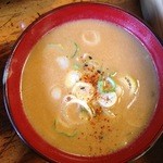 駒形どぜう - どぜう汁