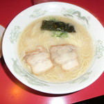 たんぽぽ - ラーメン560円