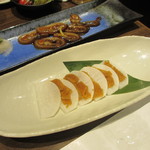 淡路島と喰らえ - 河豚の卵巣のへし子供