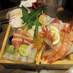 淡路島と喰らえ - トロ函