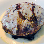 チーズ イン ハンバーグ