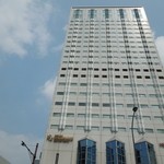 鉄板焼 貴布祢 - ホテルの外観