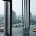 鉄板焼 貴布祢 - 景色