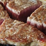 鉄板焼 貴布祢 - フィレ