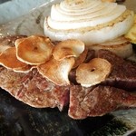 鉄板焼 貴布祢 - フィレ