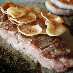 サーロイン1回目