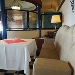 鉄板焼 貴布祢 - デザート席