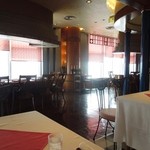 鉄板焼 貴布祢 - 店内の雰囲気