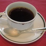 鉄板焼 貴布祢 - 珈琲