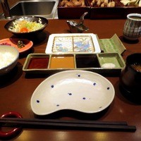 北新地　串かつ凡 - 