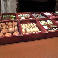 北新地　串かつ凡 - 
