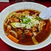 Ajiken - 焼肉ラーメン880円