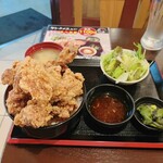 Karaage Hitosuji - 