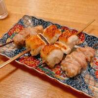 焼鳥と水炊き 櫛田 - 