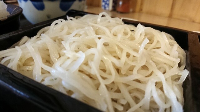 手打ちそば 宮嶋 - 東釧路（そば）の写真