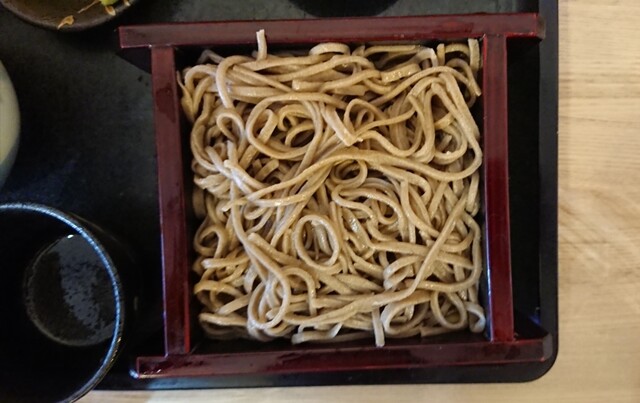 手打ちそば 宮嶋 - 東釧路（そば）の写真