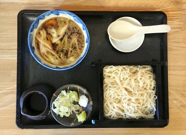 手打ちそば 宮嶋 - 東釧路（そば）