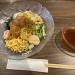 ANKI - 海鮮冷麺