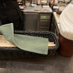 MENSHO - カスターセット