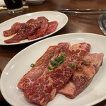 焼肉 山河 - 