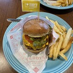 TEDDY'S BIGGER BURGERS - 