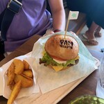 YAMBURGER - 