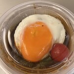 メイドインジャパン つばめグリル - あか牛ハンバーグ丼
