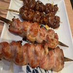 あぶりどりバリ鳥  - 