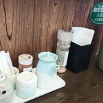 旬どころ ごはん屋さん - 卓上