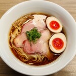 中華そば 和渦 TOKYO - 