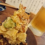 酒ト飯 ヤマダ - インカのめざめポテサラ