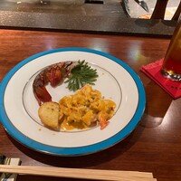 横浜瀬里奈 ステーキドーム - 