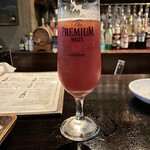 ジガーバー シルクロード - レッドアイ