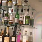 フィエルテ - リキュールの棚