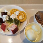 さんふらわあ きりしま 船上レストラン - 