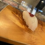 Sushi No Musashi - コチ　