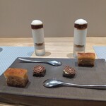 フィエルテ - お茶菓子とパフェ