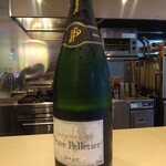 フィエルテ - 爽やかな今宵のシャンパン