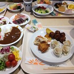 さんふらわあ きりしま 船上レストラン - 